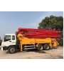 133 x 4,0 mm BETON POMPA BORUSU