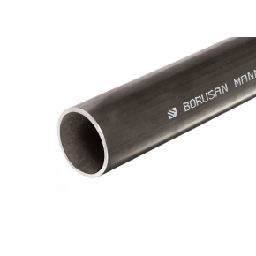 1 1/4" SİYAH DÜZ UÇLU BORU 1 1/4" SİYAH DÜZ UÇLU BORU