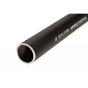 1/2" DOĞAL GAZ BORUSU